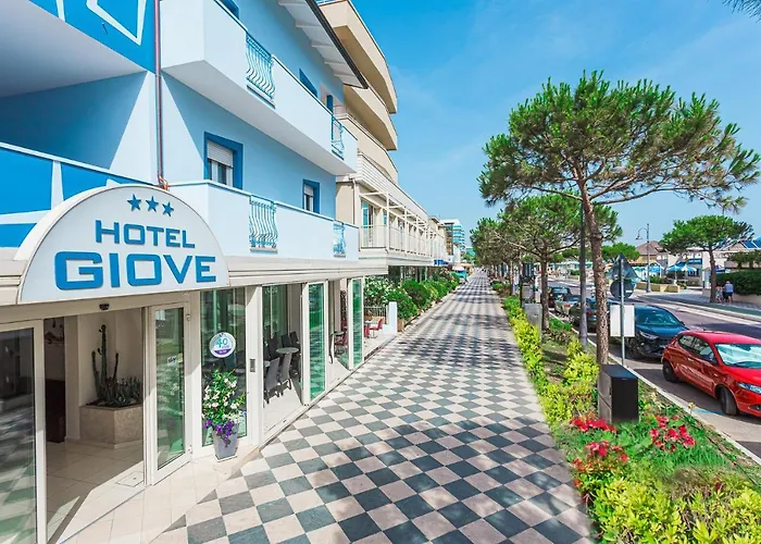 Hotel Giove