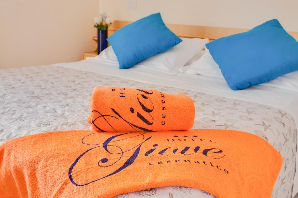 Hotel Giove Dipendenza Fiamma Cesenatico